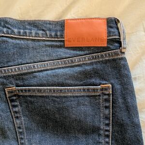 Everlane Blue Denim Jeans